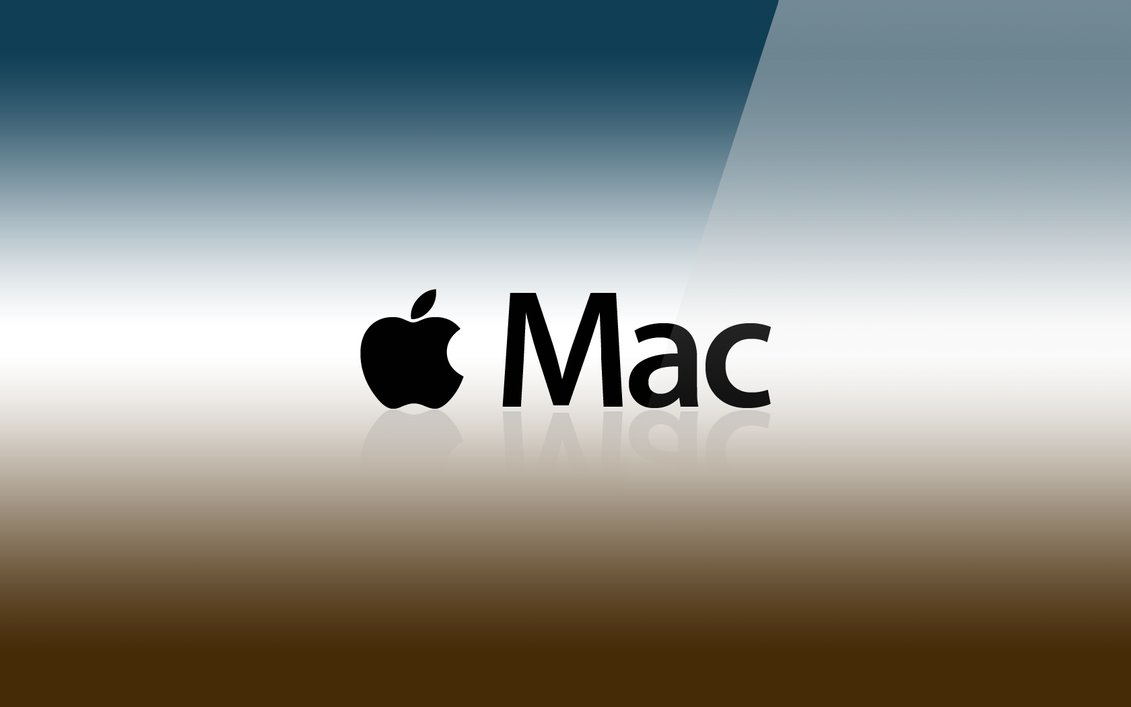 Apple Mac Wallpaper HD Tiger Broken