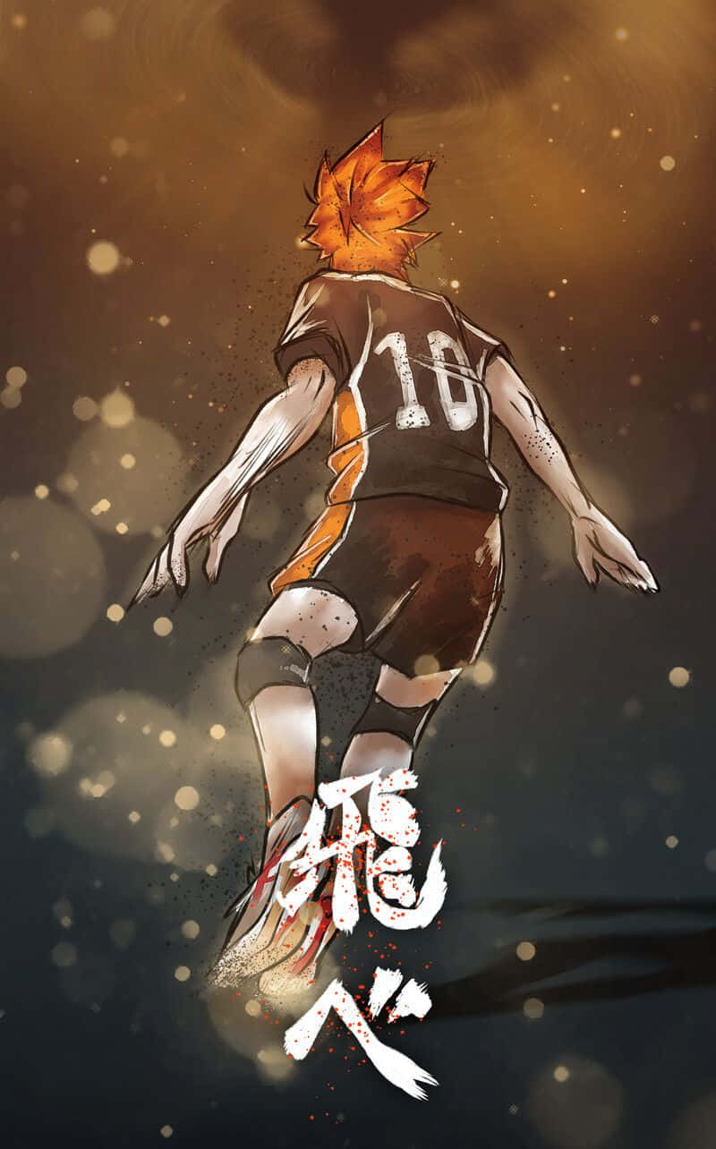 Shoyo Hinata Wallpaper S
