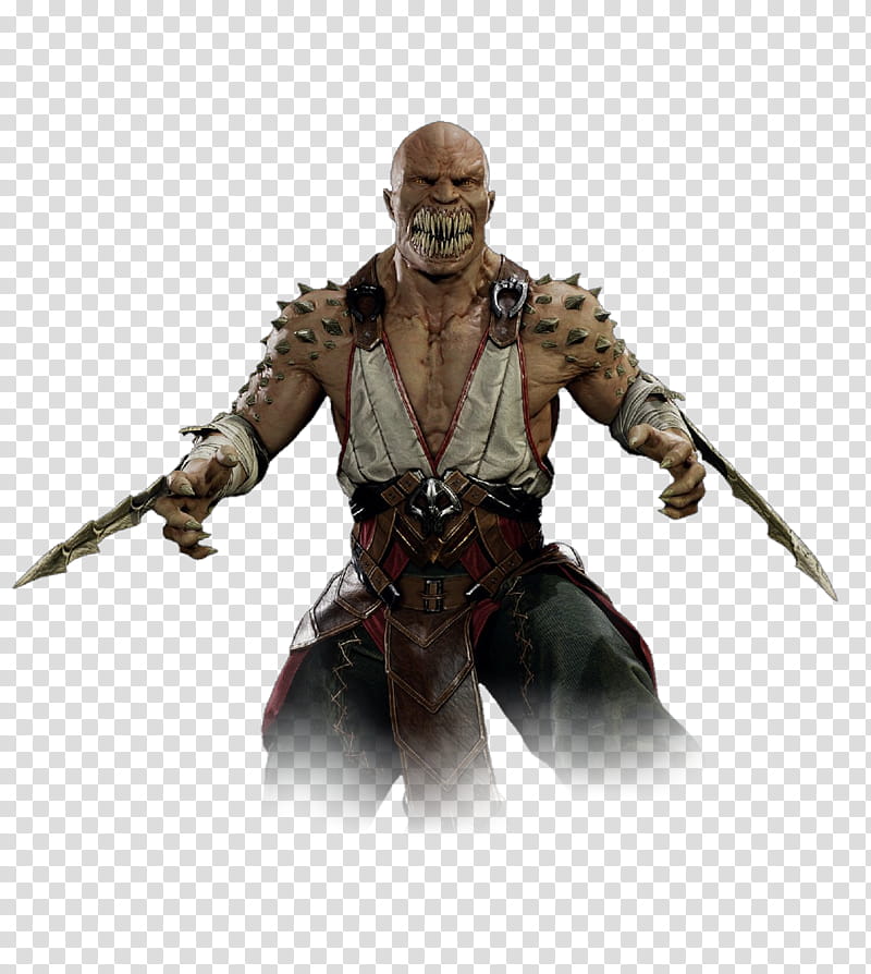 Mortal Kombat Baraka Transparent Background Png Clipart Hiclipart