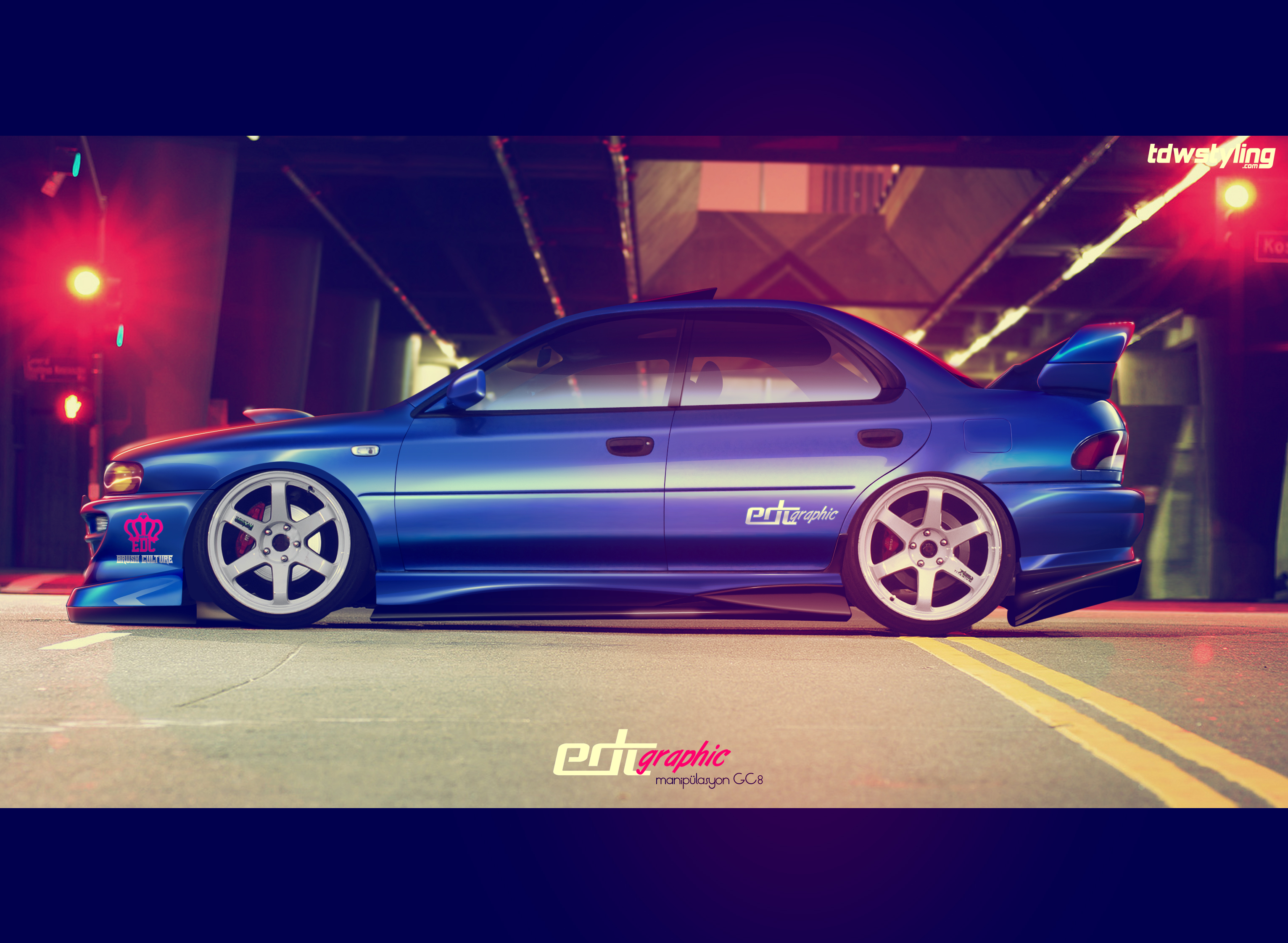 Best Gc8 Wallpaper Subaru