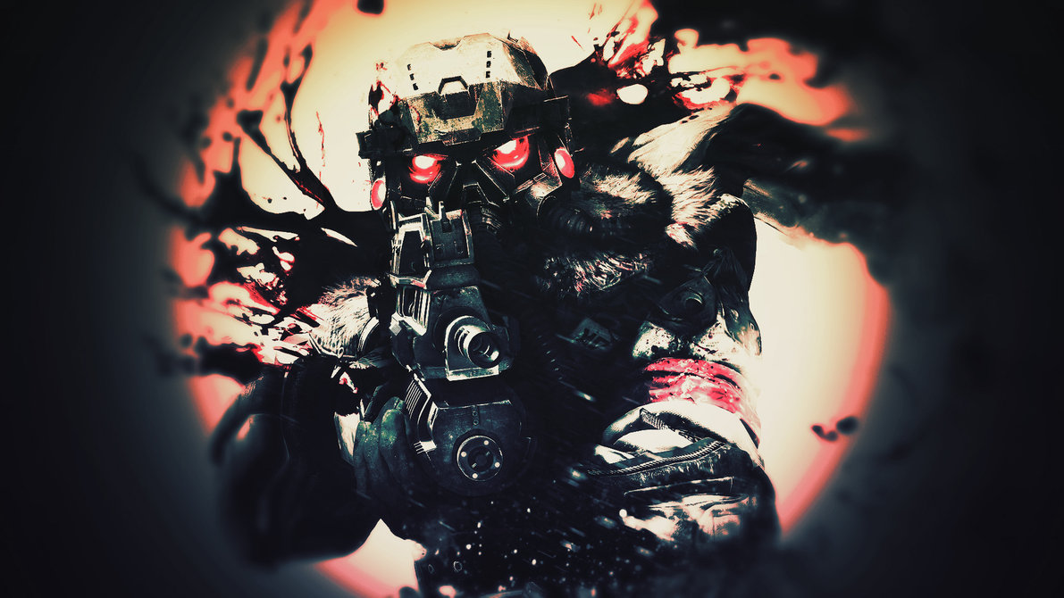 Killzone Wallpaper 1080p By Edyink