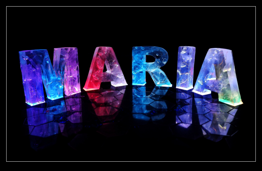 The Name Maria Is A Female But Occasionally Male Given In Many