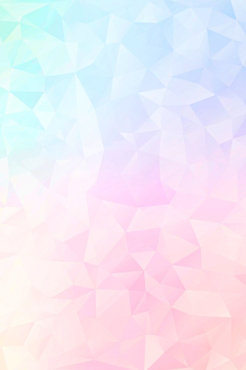 Download premium illustration of Pastel geometric patterned