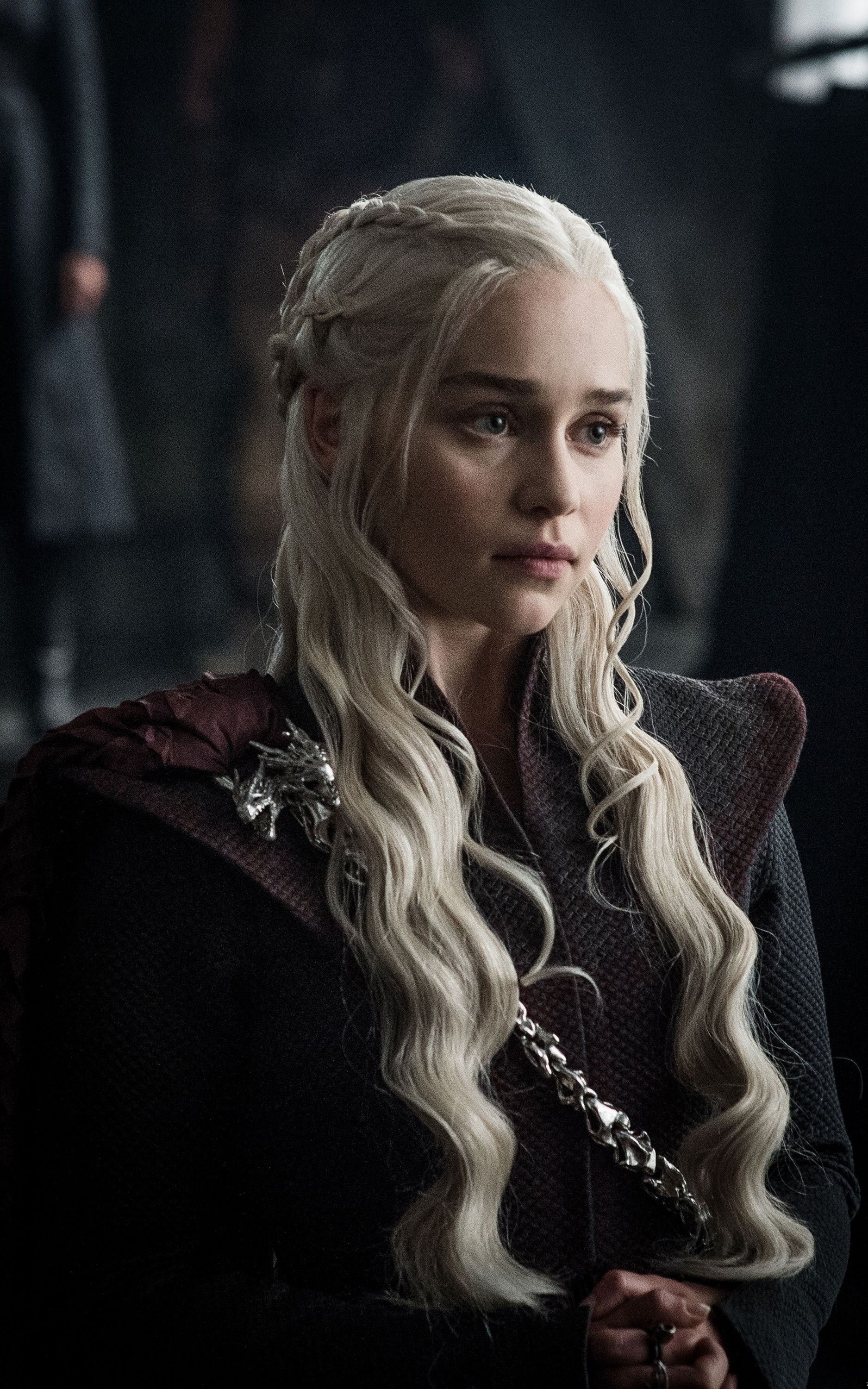 Download Game Of Thrones Khaleesi Wallpaper Top By Janetscott Emilia Clarke Game Of Thrones