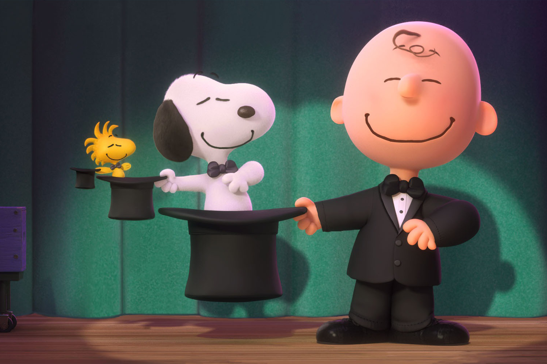 Snoopy and Charlie Brown desktop HD wallpaper VolGanga