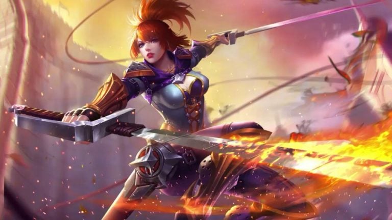 21 Amazing Mobile Legends Wallpapers Mobile Legends 768x432
