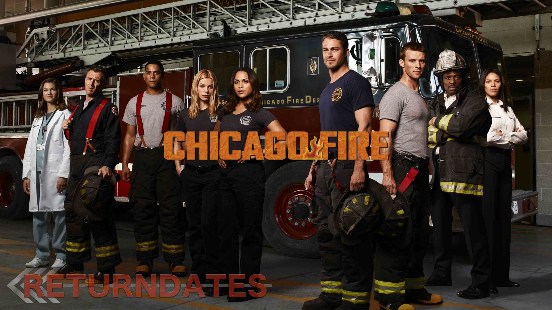 Chicago Fire Return Premiere Release Date Schedule Air Dates