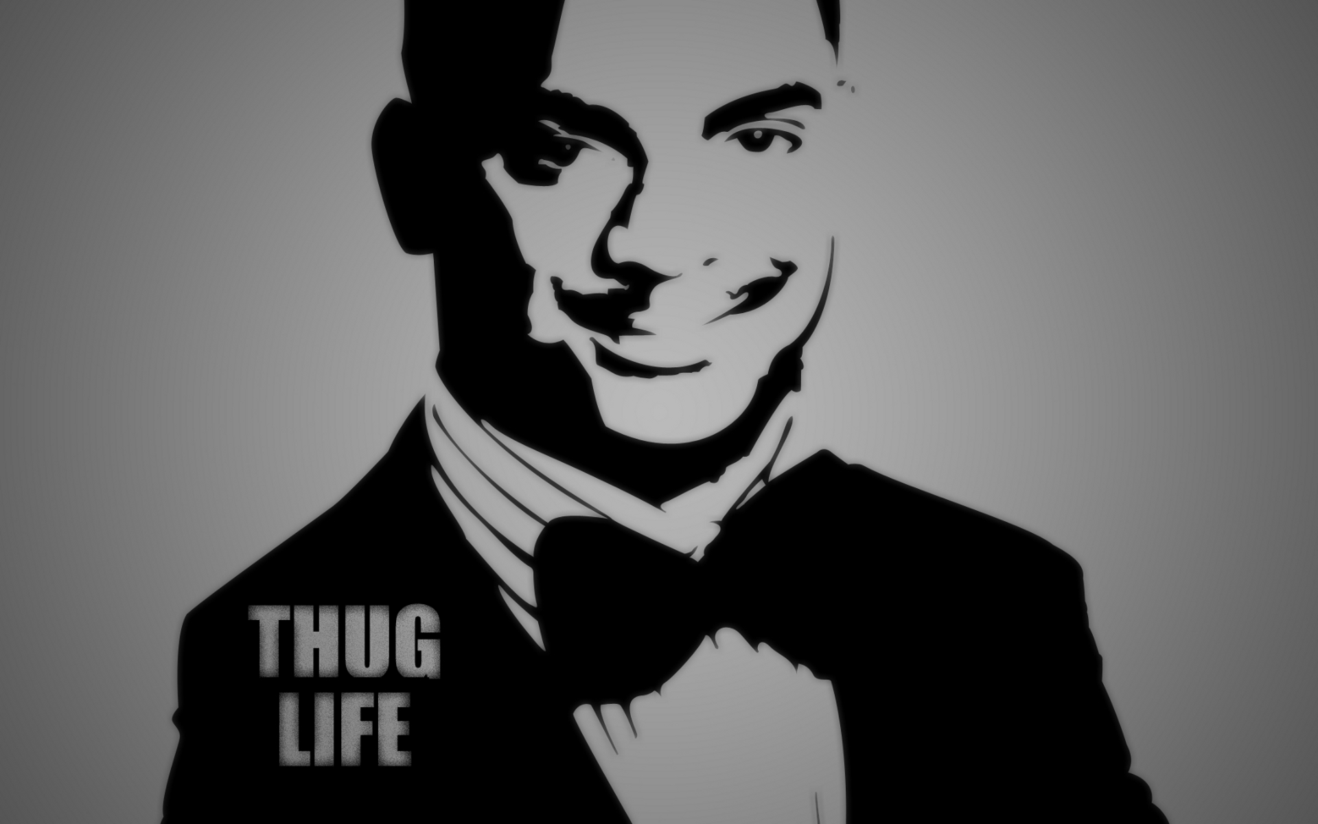 Thug Life Wallpaper   Hilarious Wallpaper