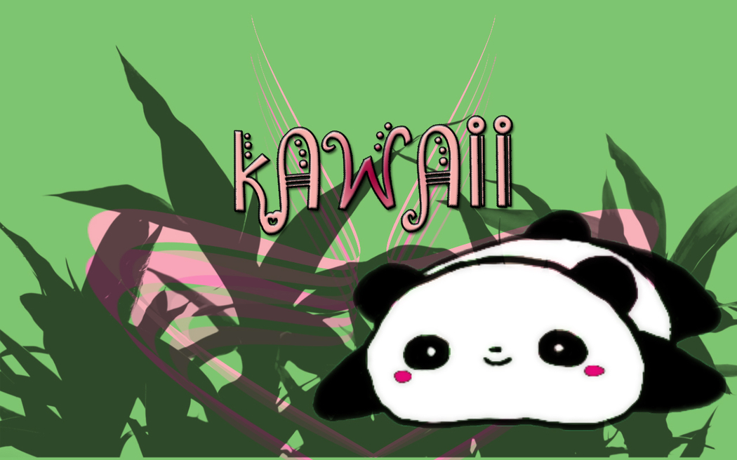 Wallpaper Kawaii Panda By Bintangsam Customize Org