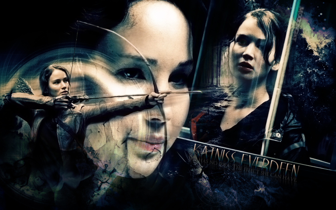 The Hunger Games   The Hunger Games Wallpaper 30380304 1280x800