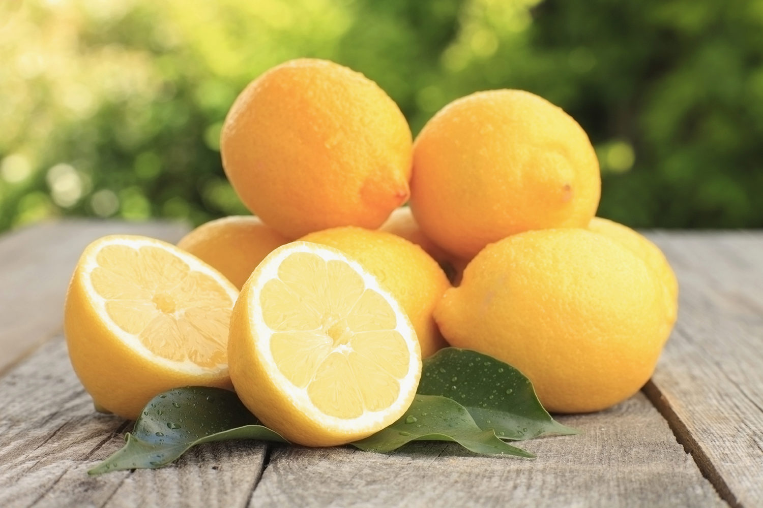 Lemon Wallpaper Food Hq Picture