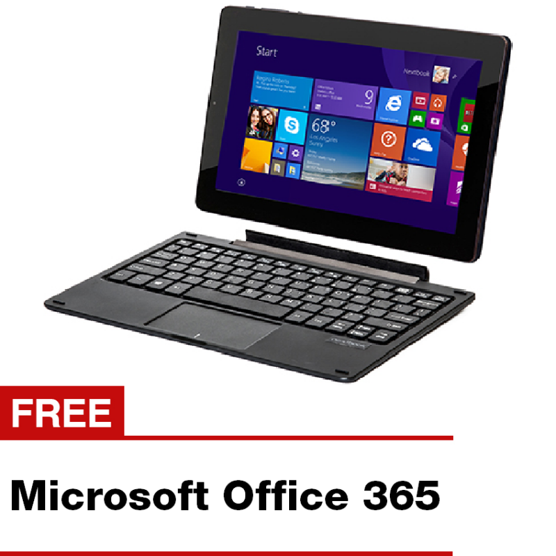 Tablet 1gb Intel Quad Core With Microsoft Office