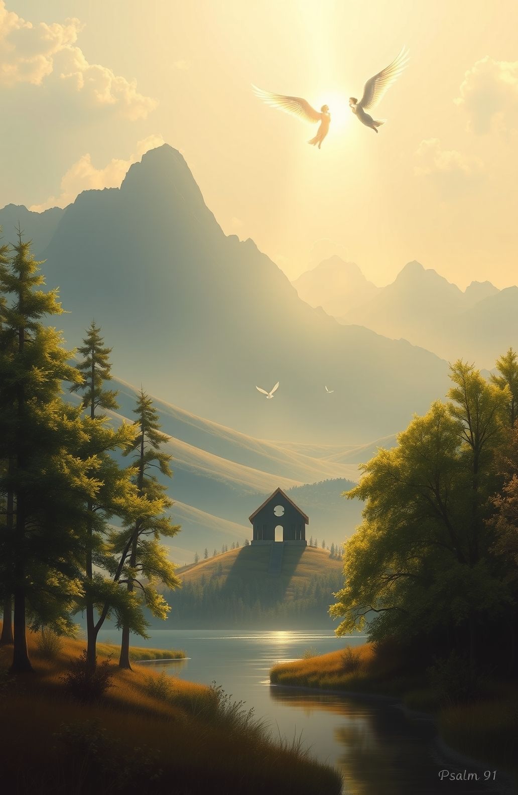 Psalm Wallpaper