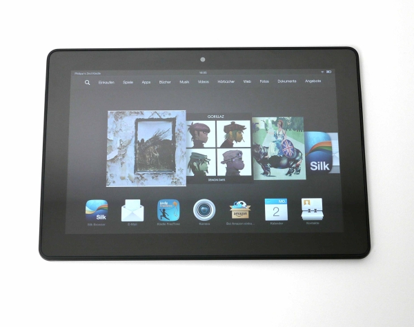 Amazon Kindle Fire HDx Pc Android iPhone And iPad Wallpaper