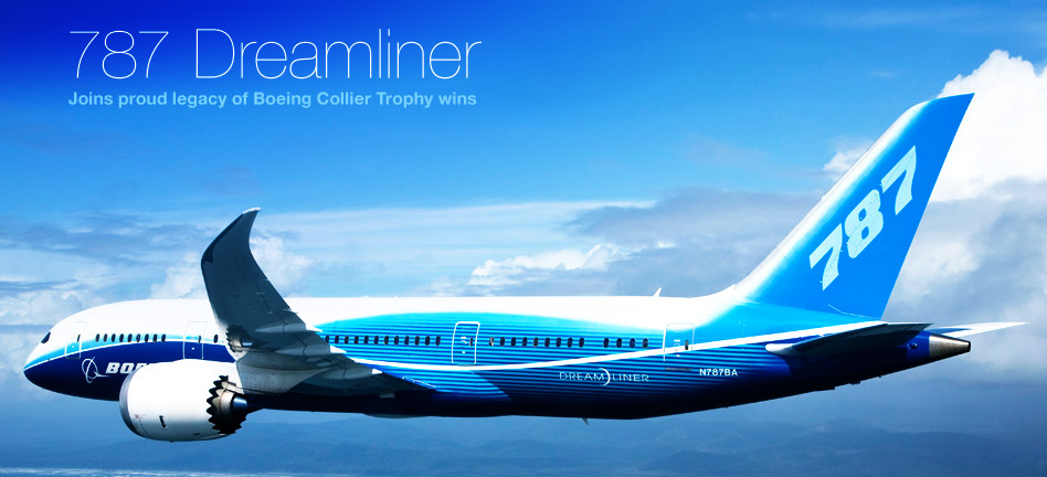 Boeing Dreamliner Wallpaper