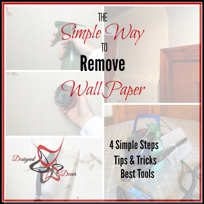 Free download How to Strip Wallpaper the Easy Way In My Own Style