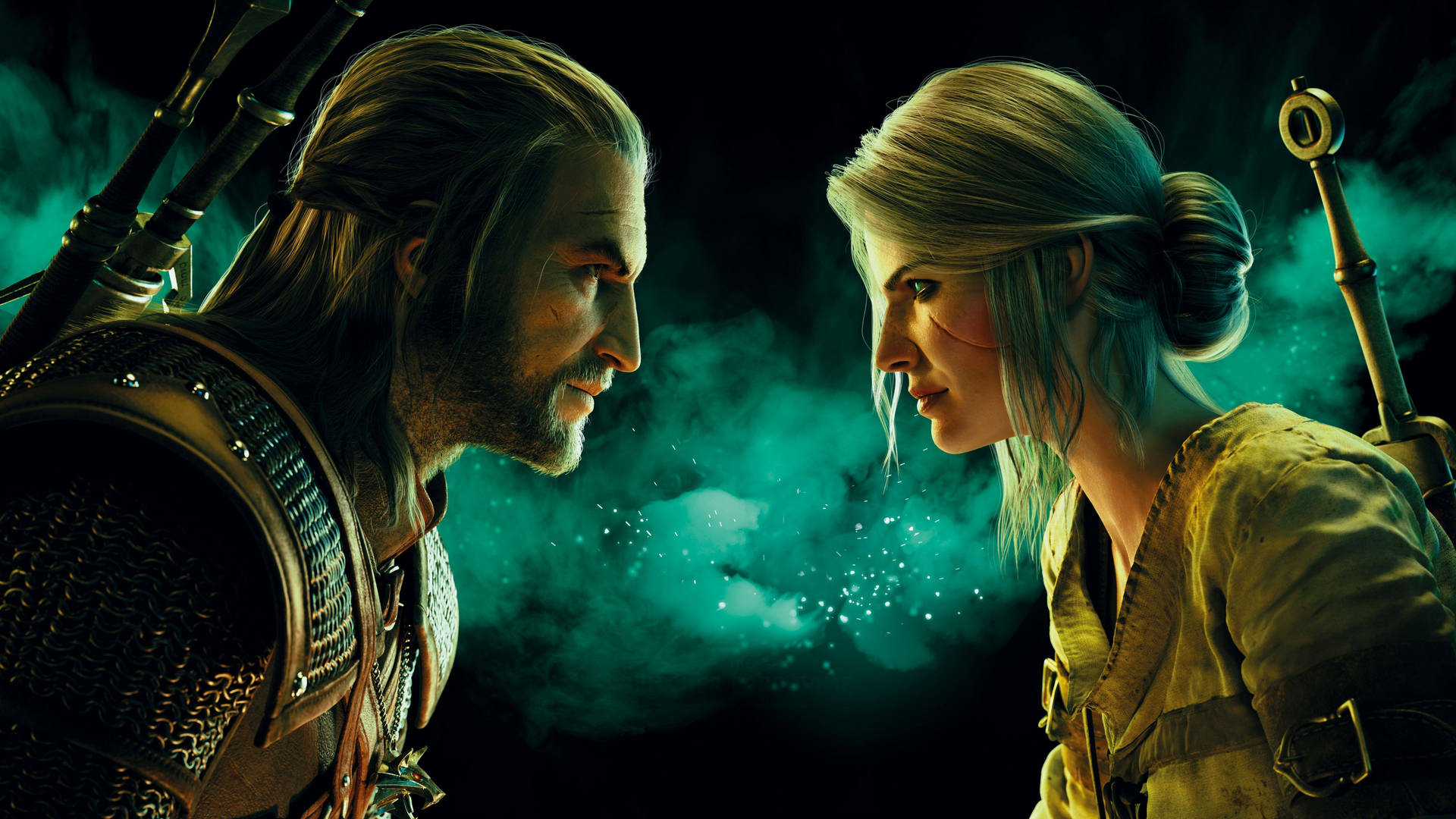 Witcher 4k Wallpaper