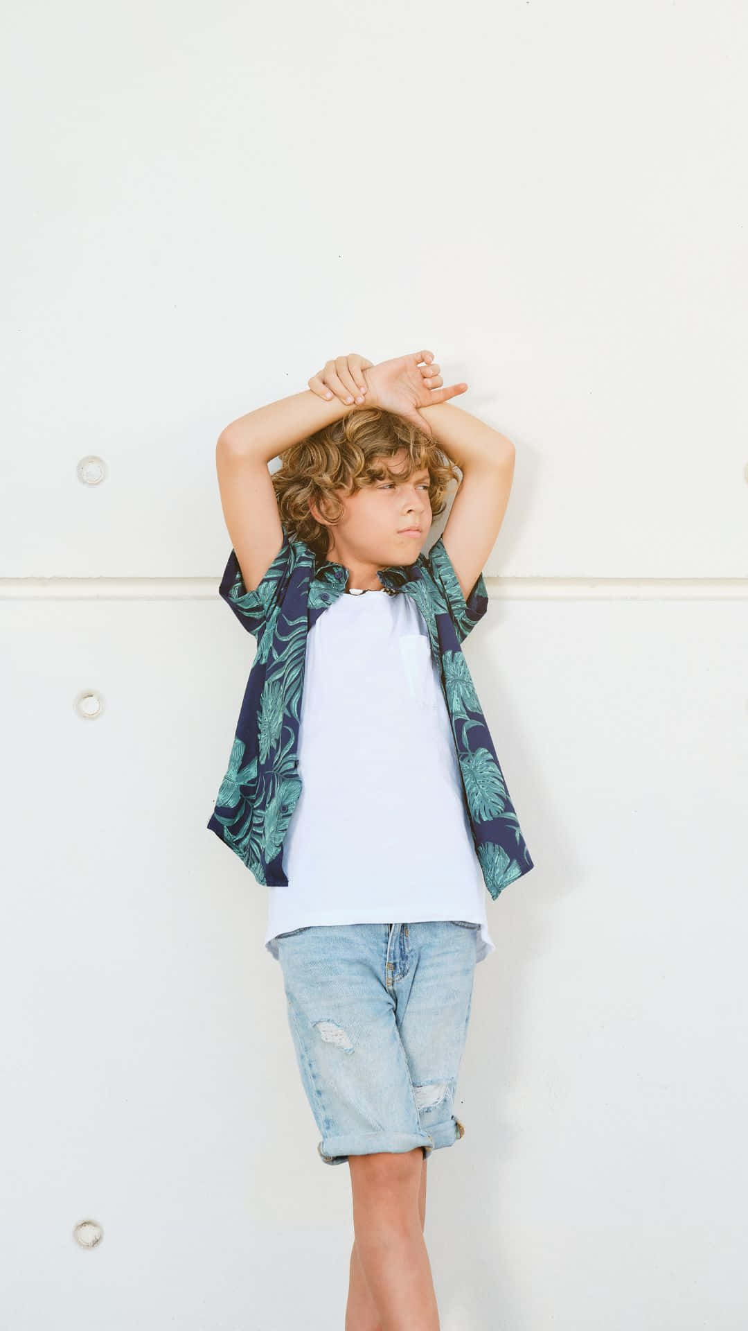 Stylish Boy Wallpaper