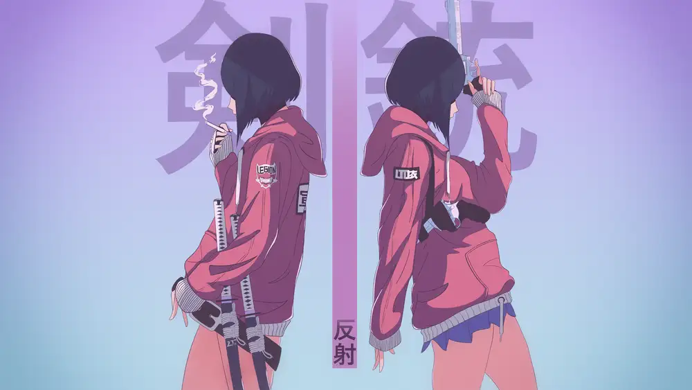 Download 4k Wallpaper Anime Anime girls Illustration Fan art