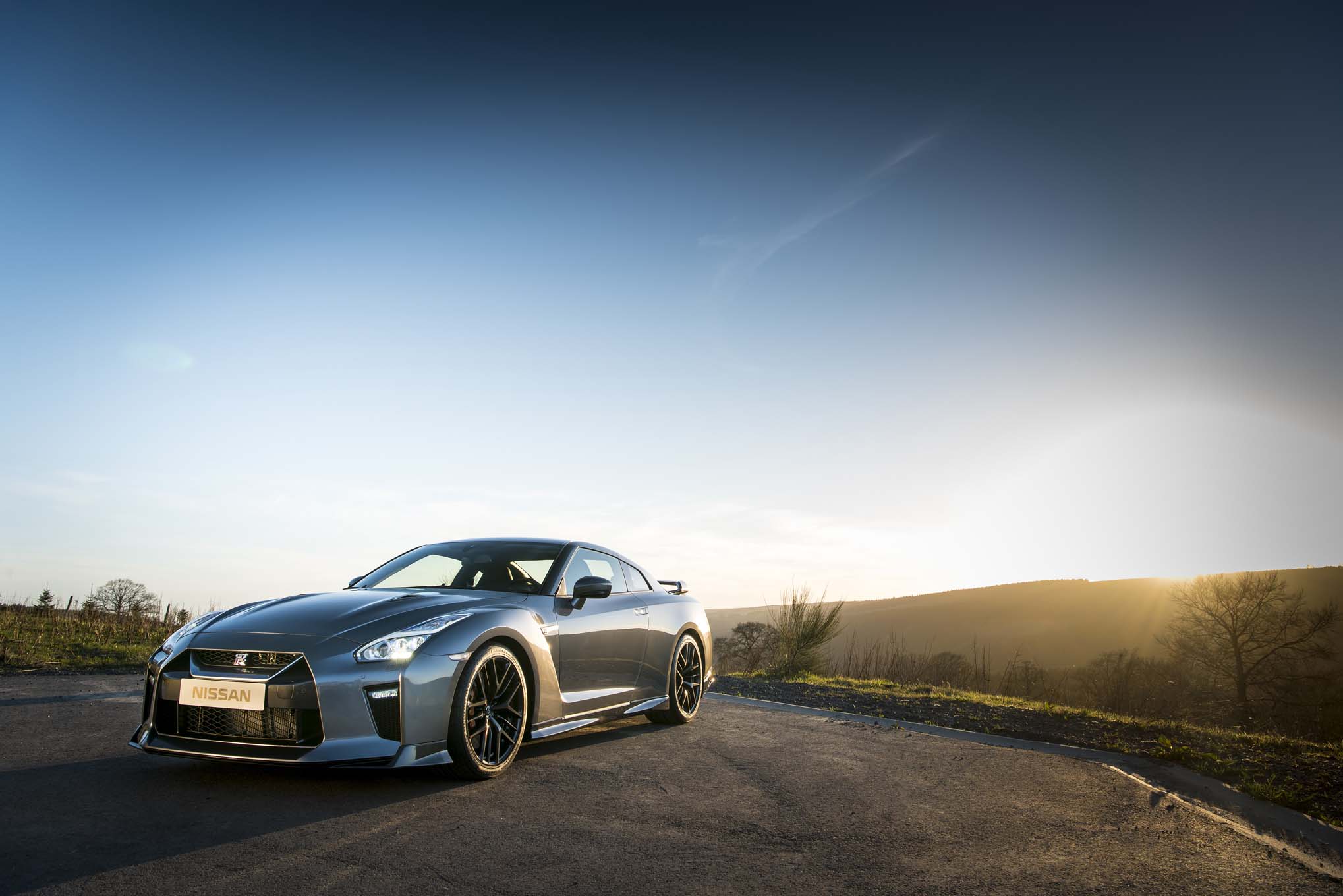 Nissan Gt R First Drive Re