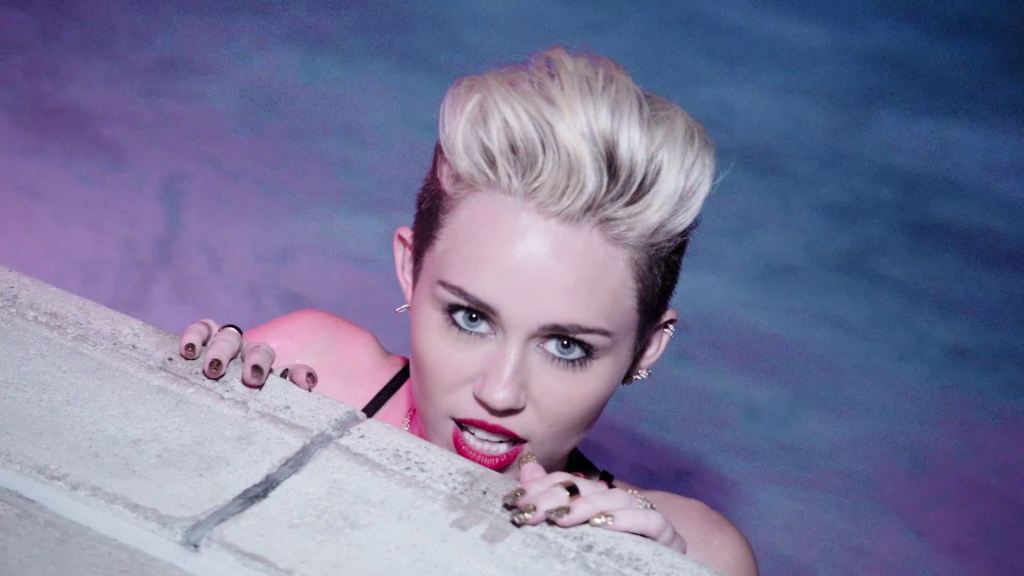 Miley Cyrus We Can T Stop 1080p Engish HD Video Song