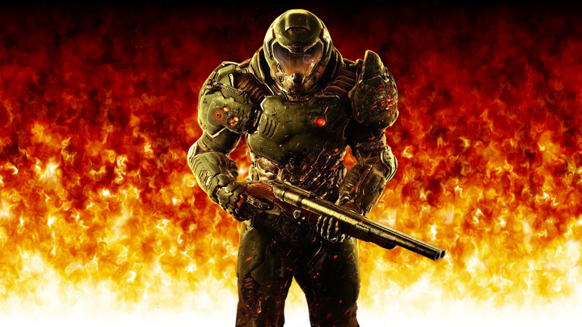 Doom HD Widescreen Wallpaper