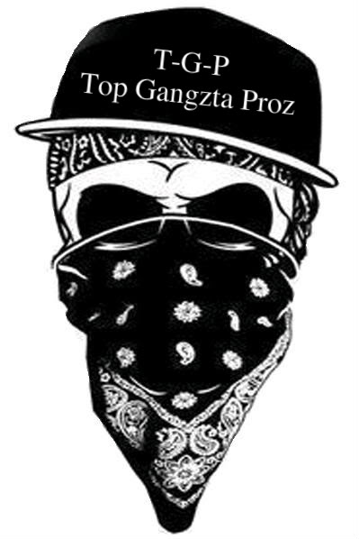 Gangster With Bandana Tattoo Design