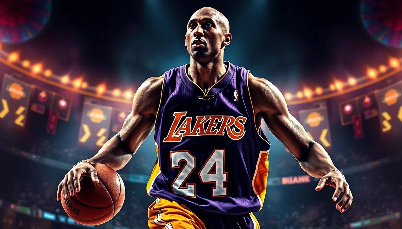 Kobe Bryant Wallpaper