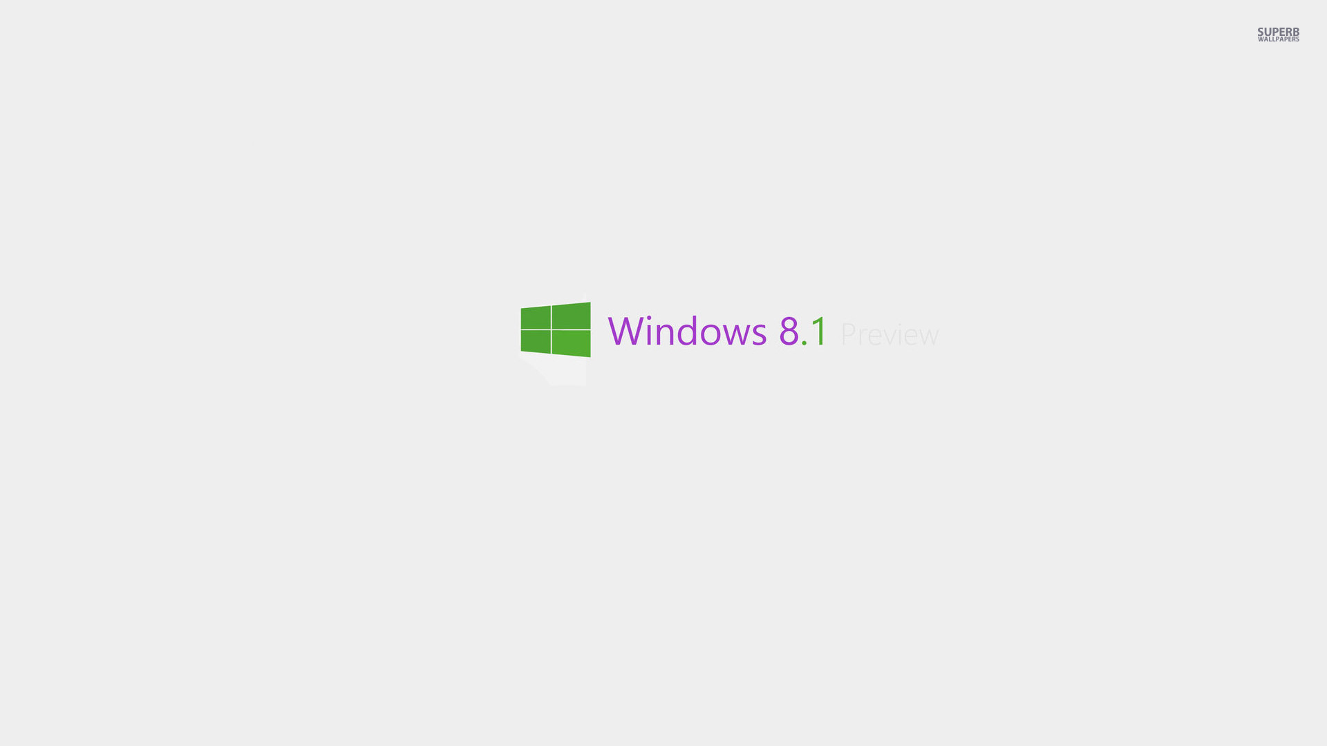 Windows 81 in White Wallpaper   MixHD wallpapers