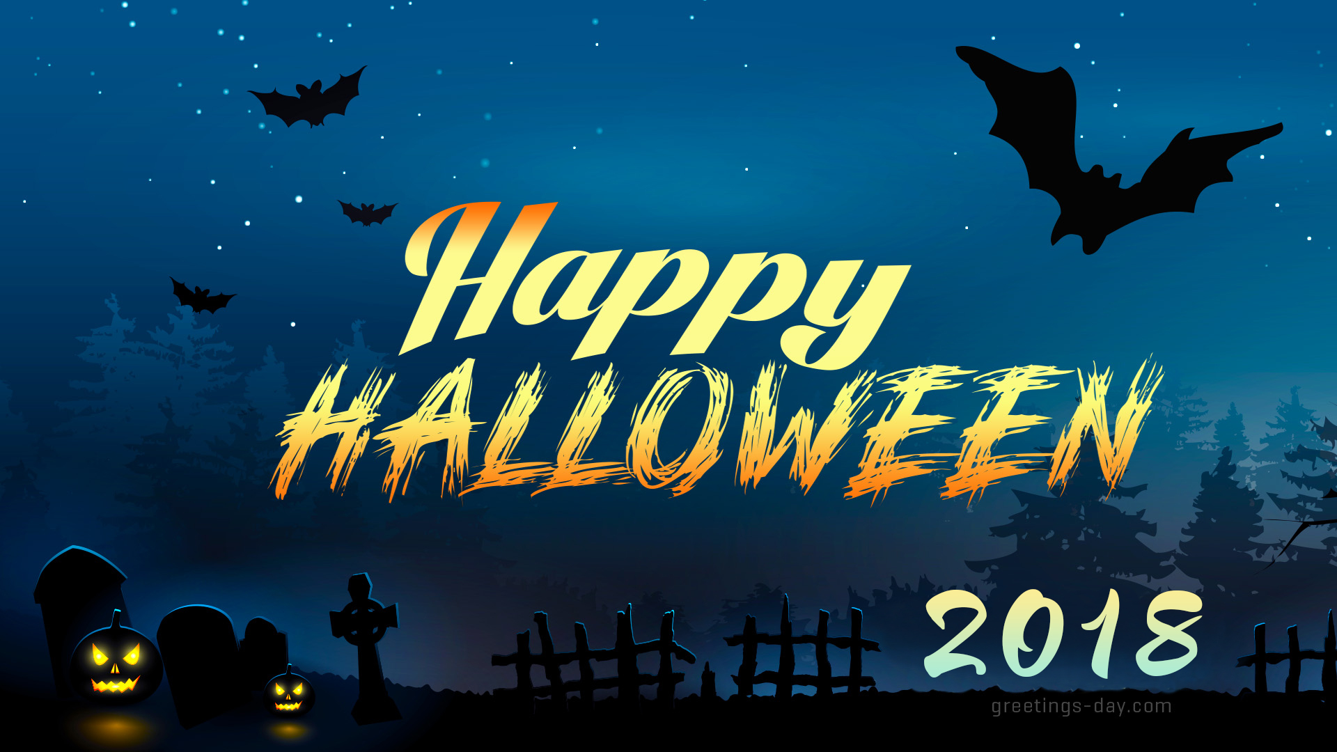Halloween Best Image Gifs Desktop Wallpaper