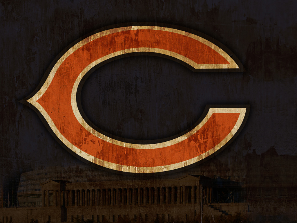 Our Wallpaper Of The Month Chicago Bears