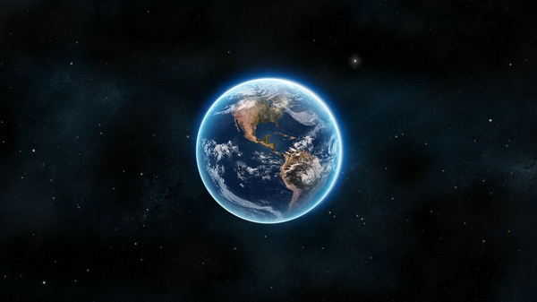 Earth Google Map Wallpaper Space
