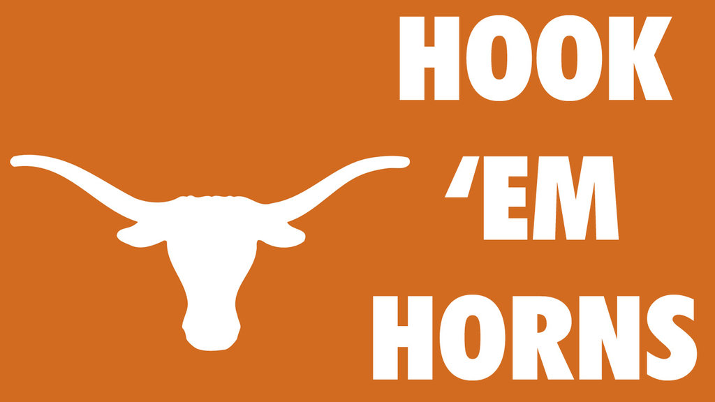 Texas Longhorns By Devildog360