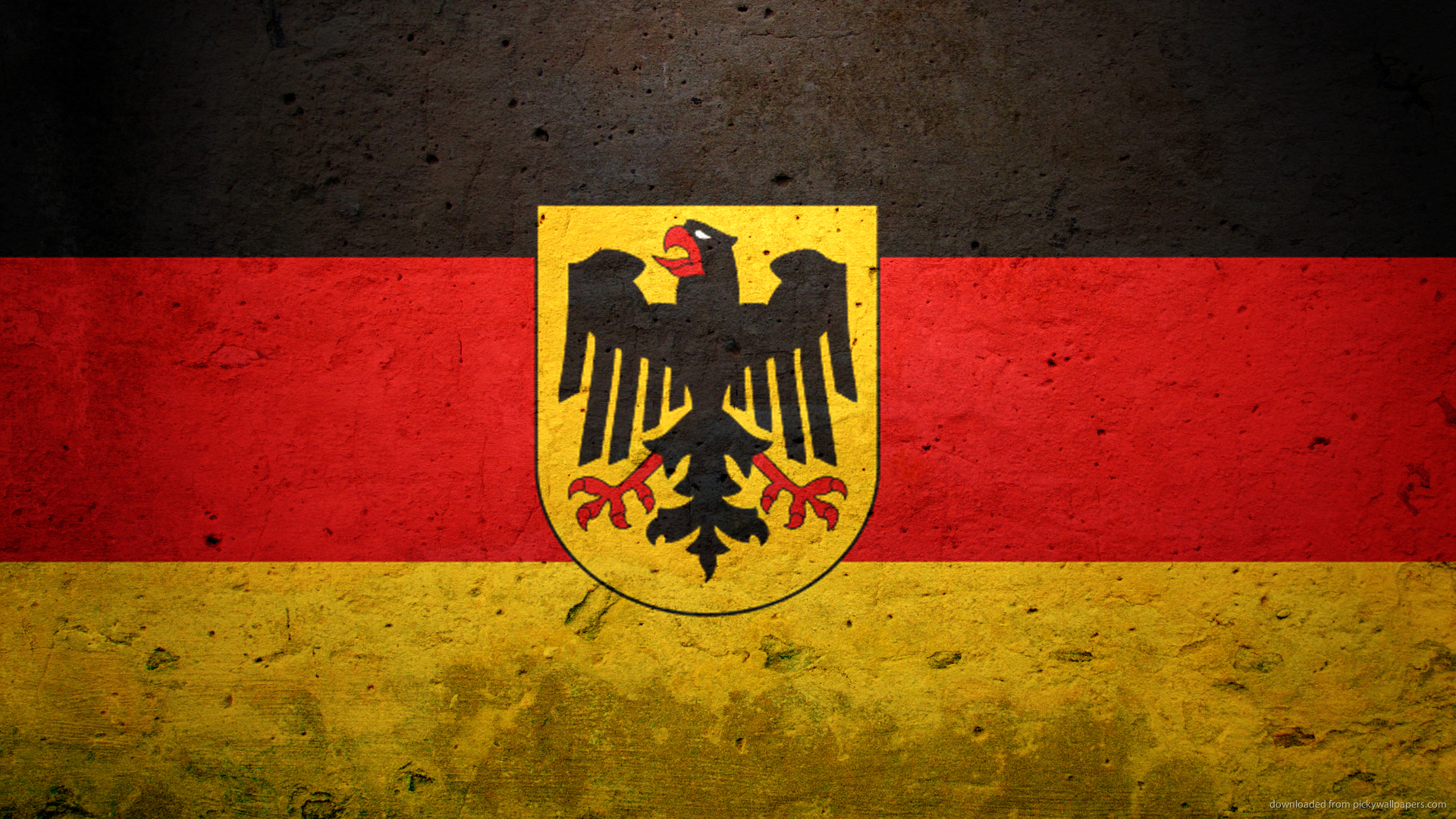 HD German Flag Wallpaper