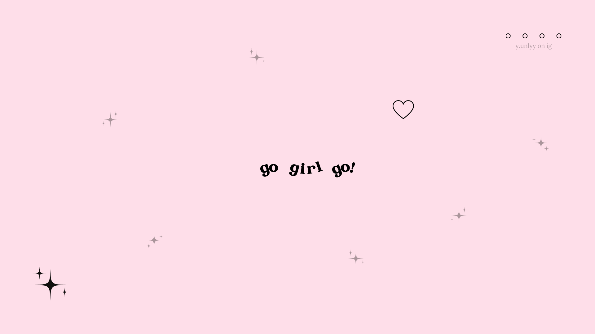 Pink Aesthetic Computer Wallpaper