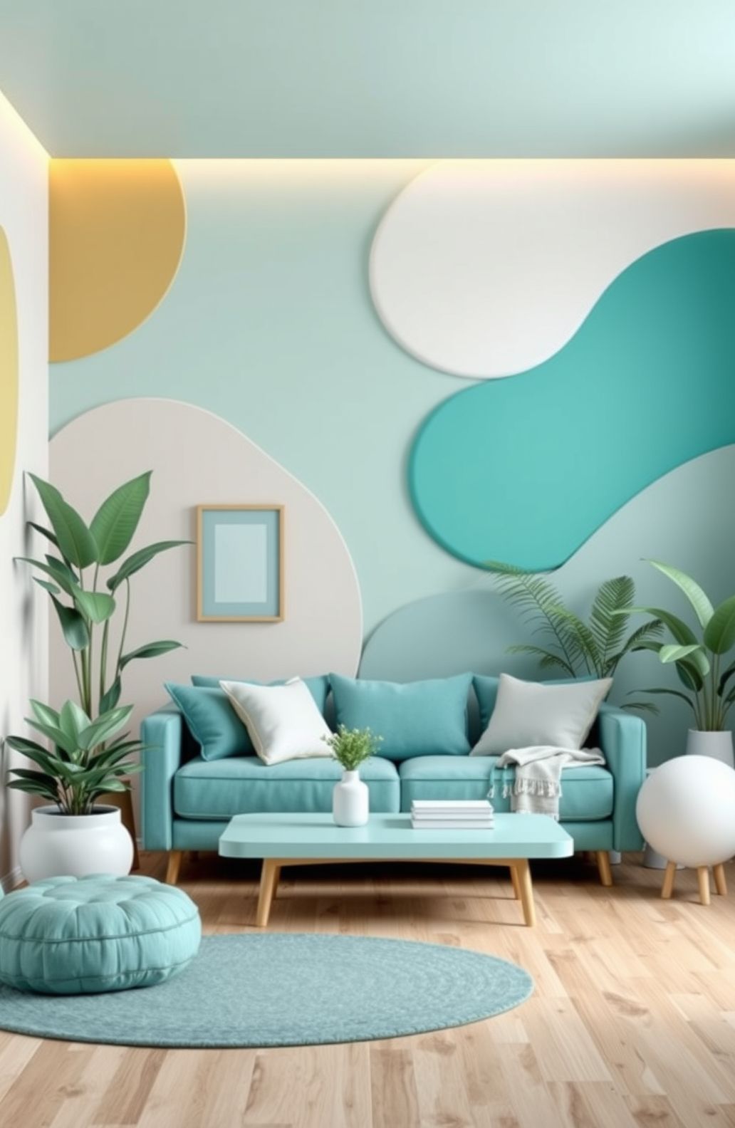 3d Room Wallpaper