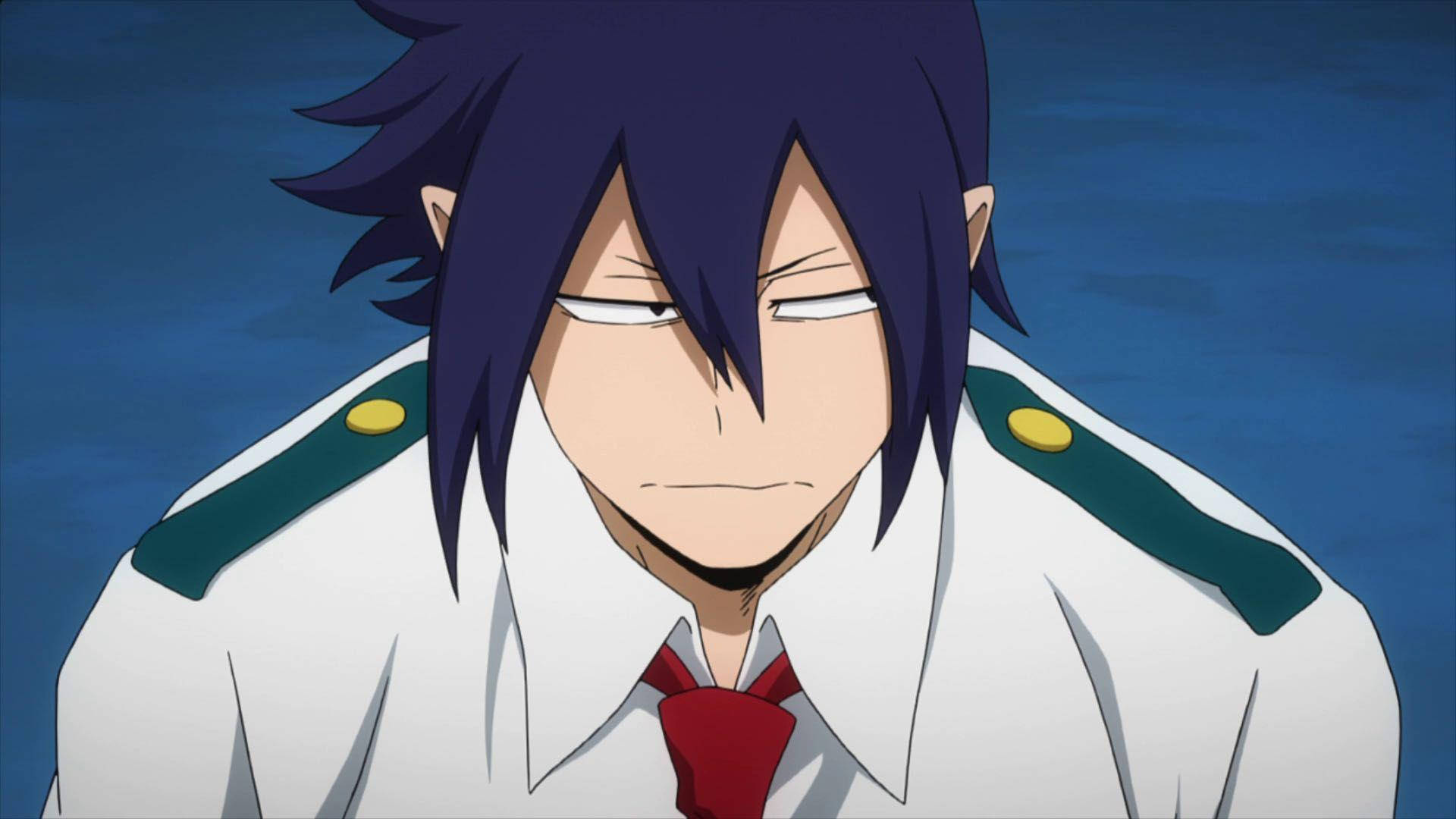 Tamaki Amajiki Wallpaper