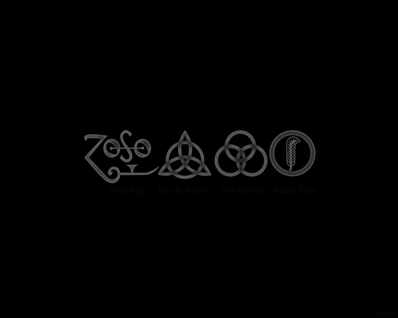 Led Zeppelin Windows 11/10 Theme - themepack.me