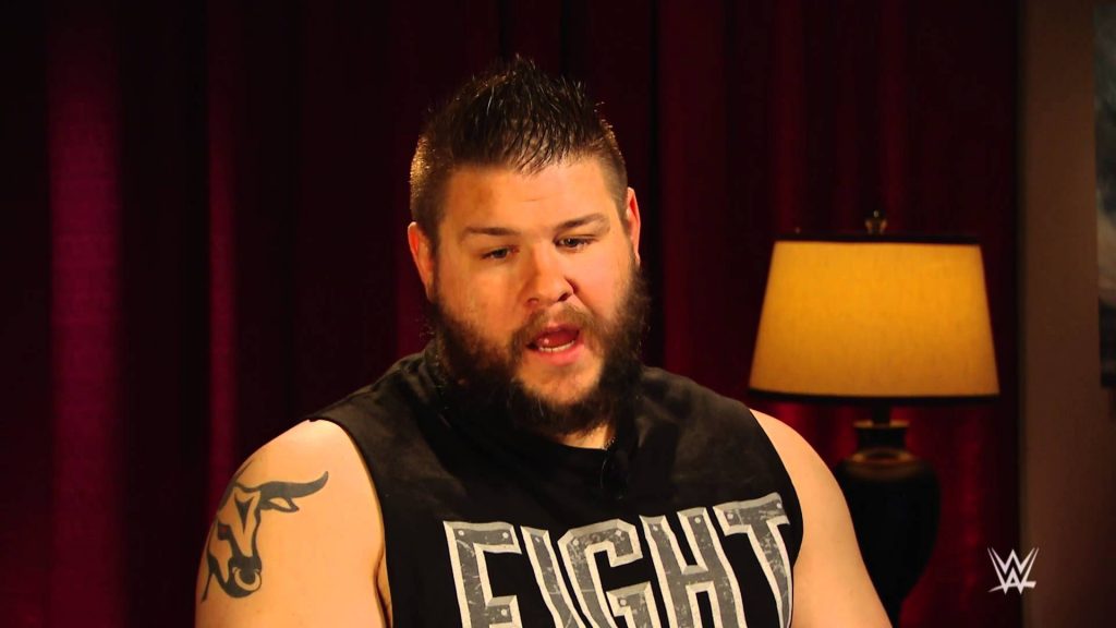 Wwe Kevin Owens HD Wallpaper Background Image