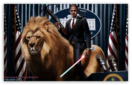 Obama Wallpaper