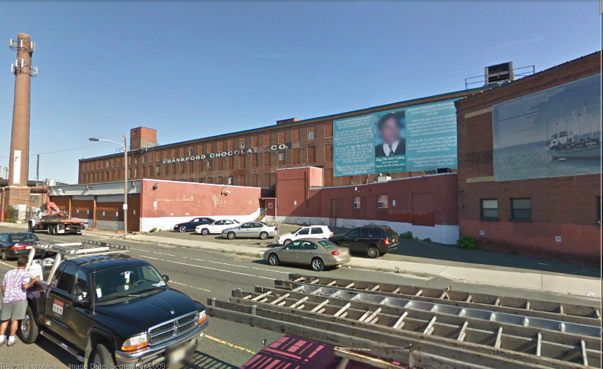 Factory S Fate Unsettled On Point Breeze Grad Hospital Border