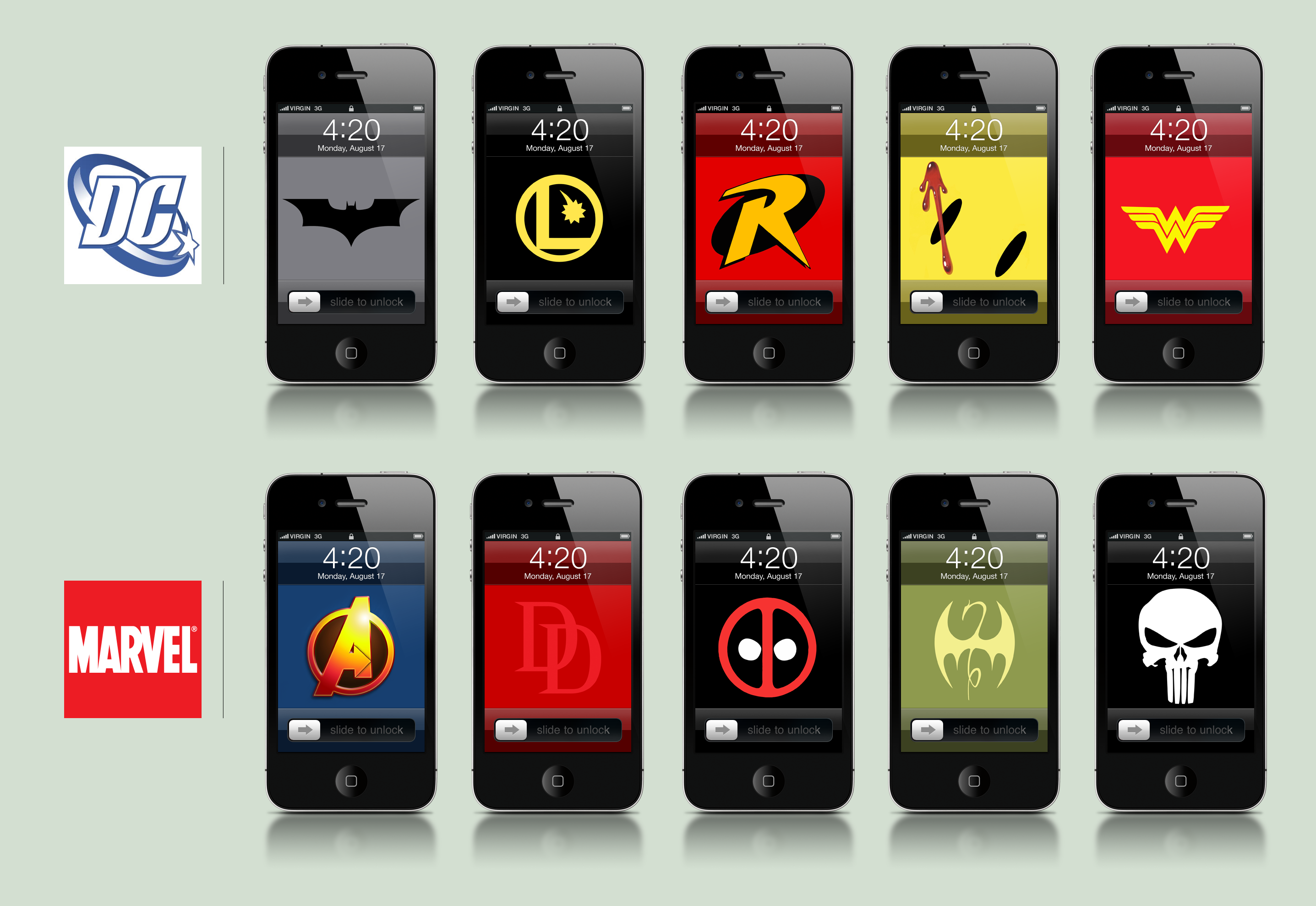 Justice League iPhone Wallpaper Icbook Ipho