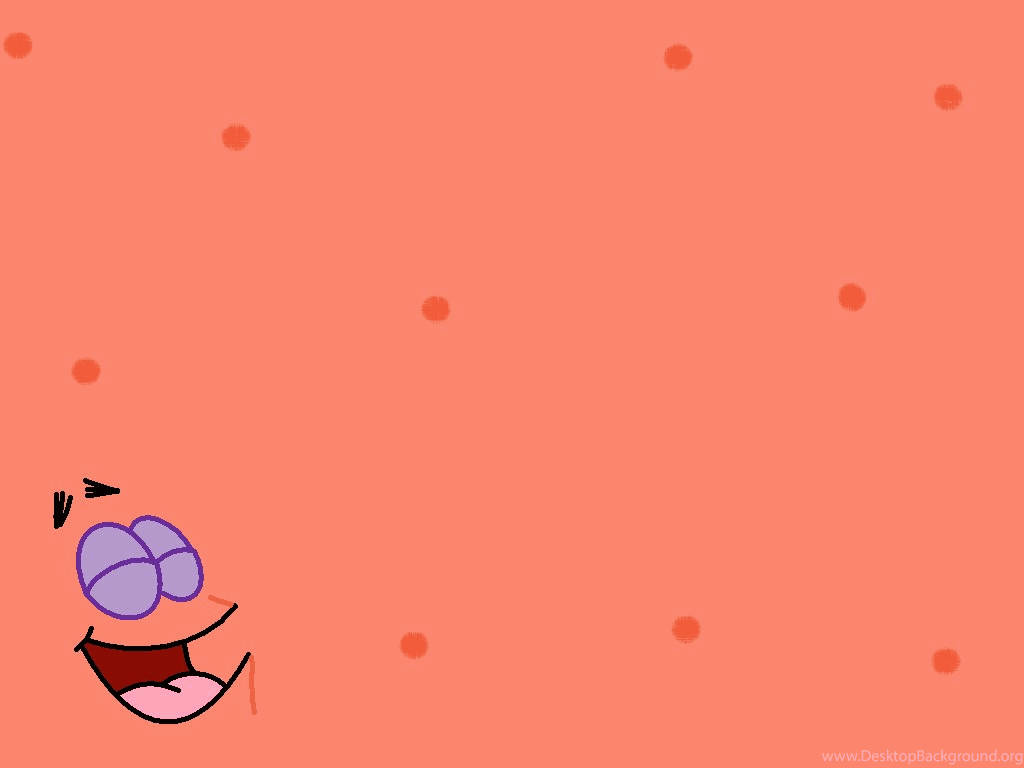 Patrick Star Wallpaper