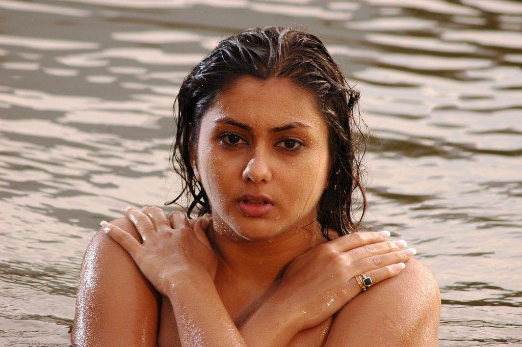 More Stylish Hot Spicy Image Of Actress Namitha