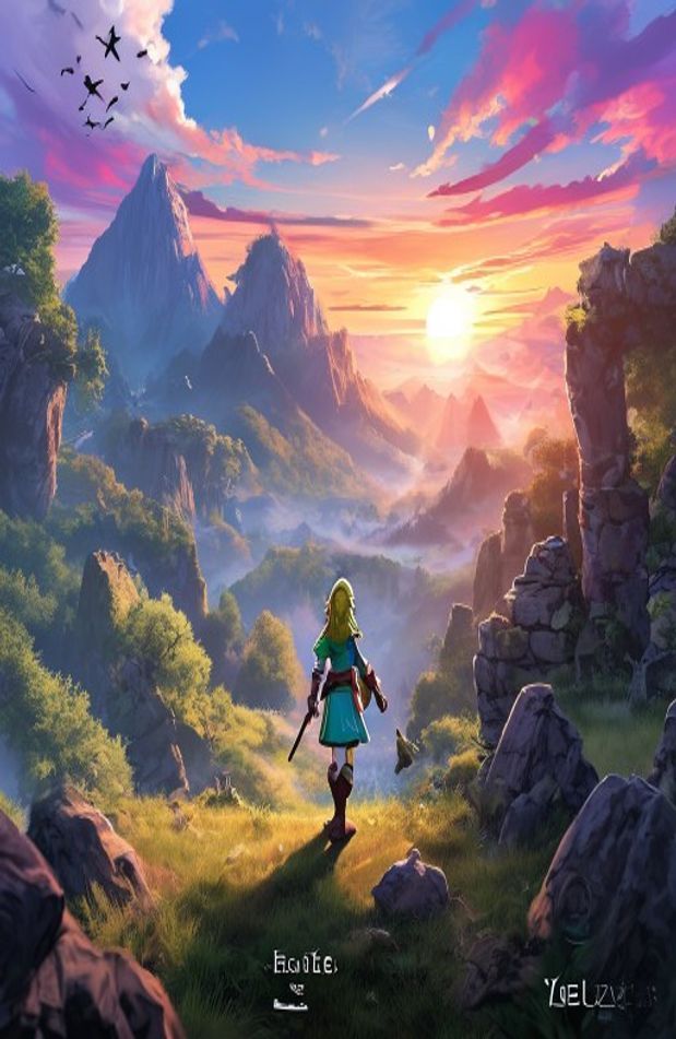 The Legend Of Zelda Breath Wild Hd Wallpaper