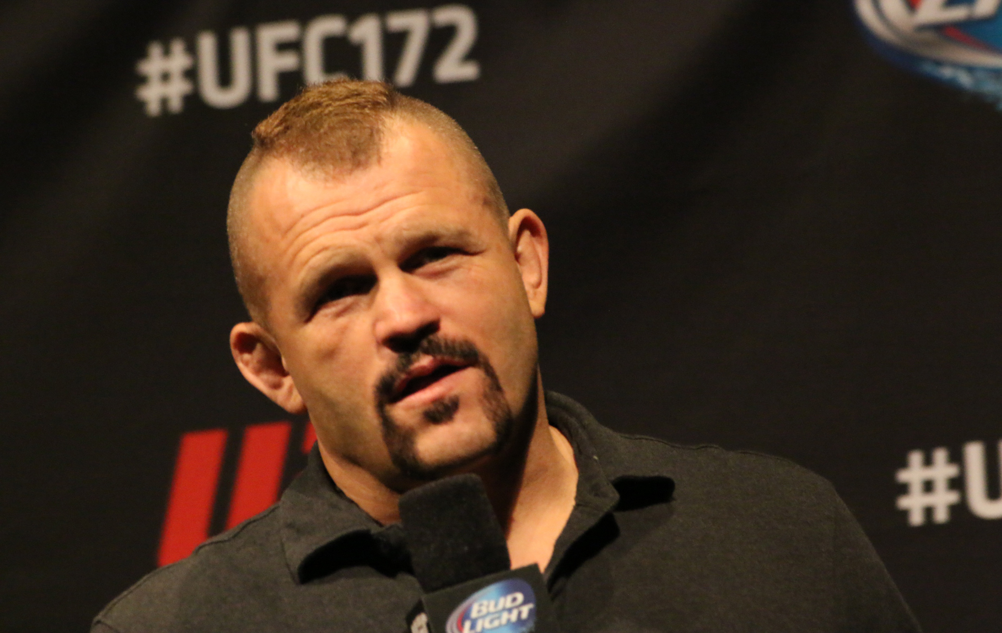 Chuck Liddell Wallpaper Image Photos Pictures Background