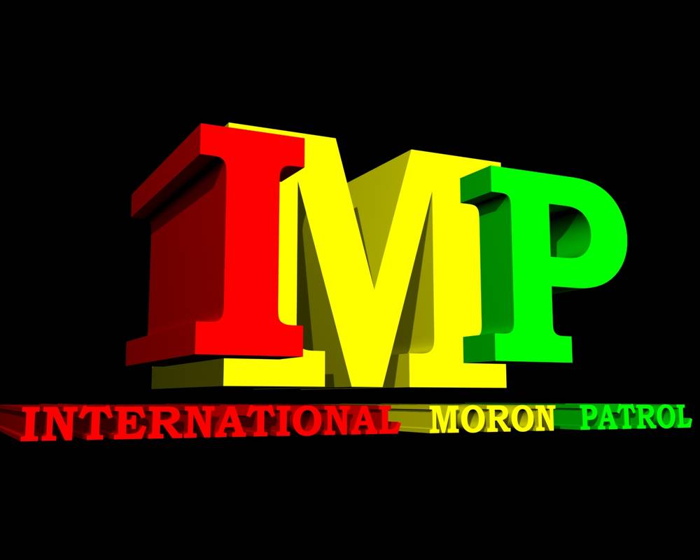 3d Imp Wallpaper Logo By Fan Club