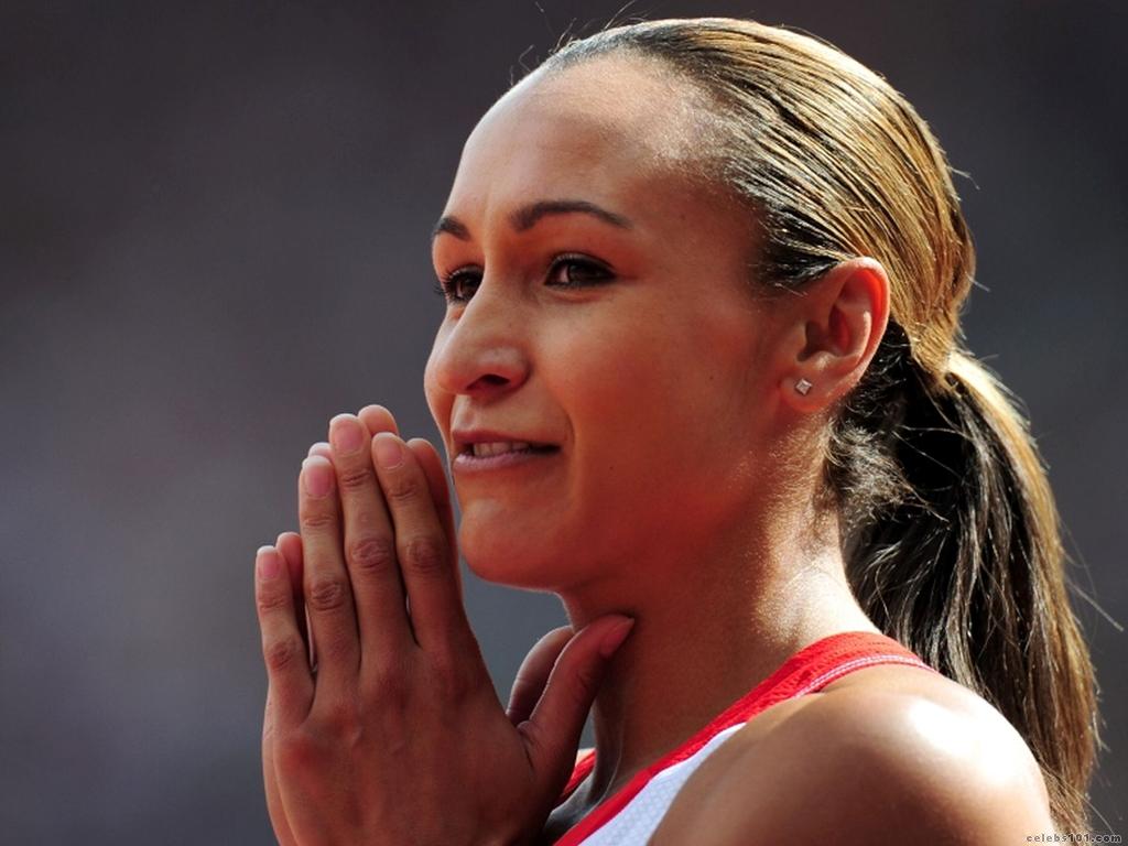 Jessica Ennis High Quality Wallpaper Size Of