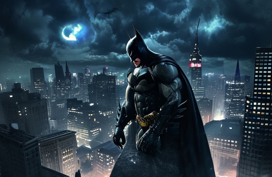 Batman 3d Wallpaper