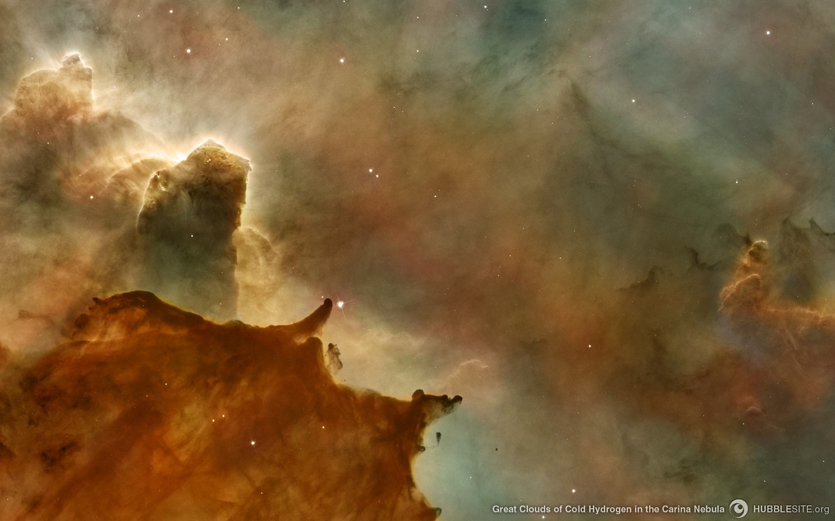 Simplythebest Wallpaper Carina Nebula